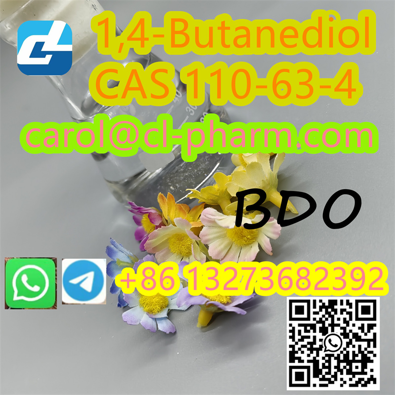 รูปภาพ China Supplier BDO 1,4-Butanediol CAS 110-63-4 In Australia In USA In Canada In Germany