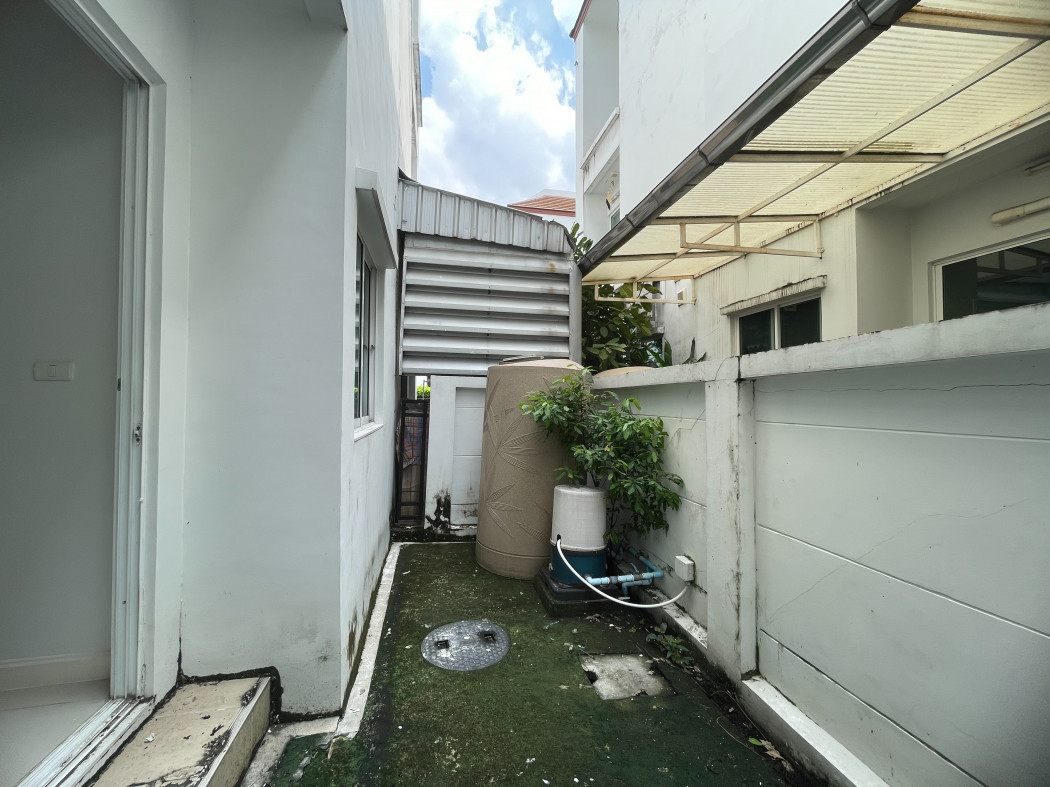 Vาย ทาวน์โฮม รีโนเวทใหม่ ราคาถูก บ้านกลางเมือง ลาดพร้าว 101 150 ตรม. 20 ตร.วา รูปที่ 5