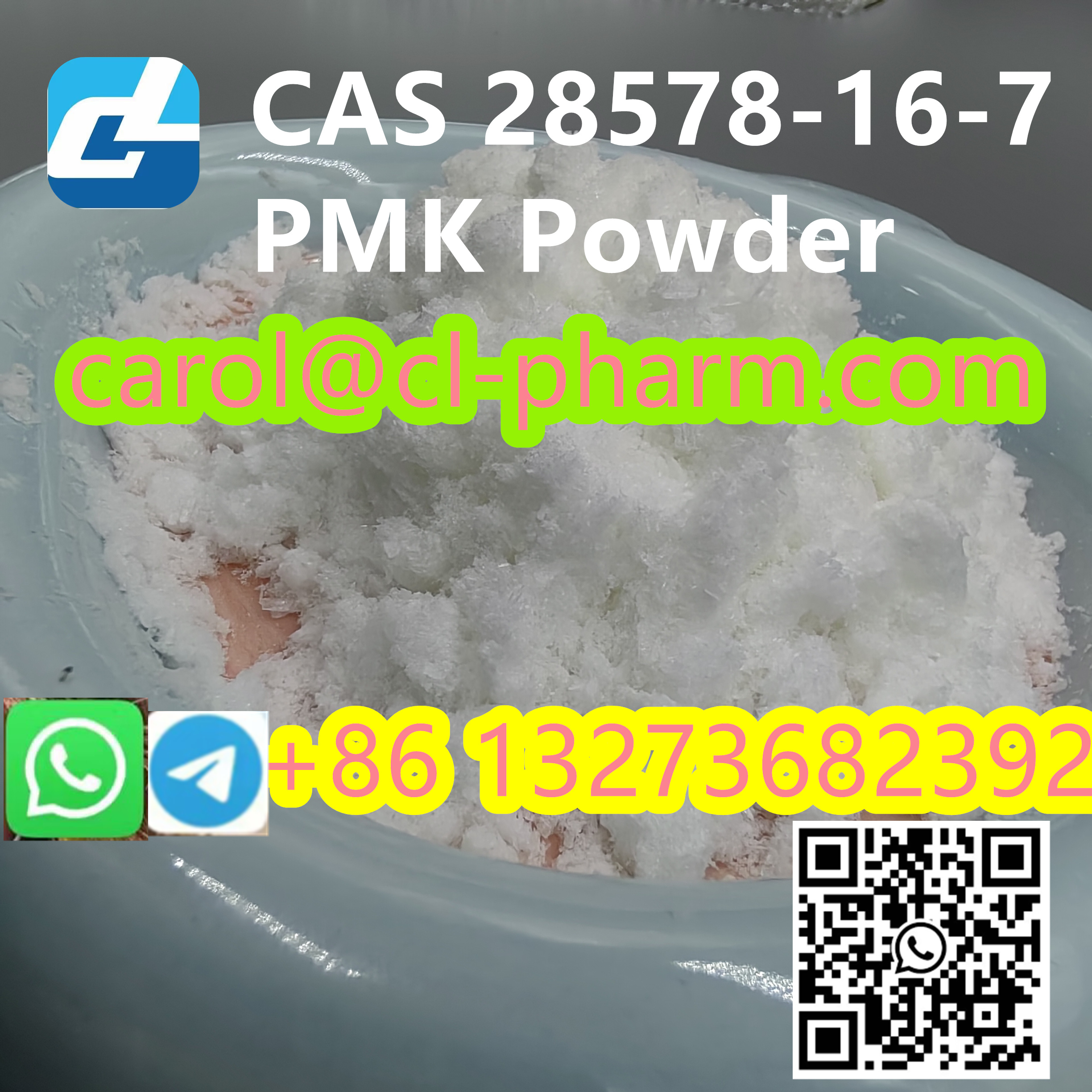 รูปภาพ China Factory CAS 28578-16-7  Pmk Powder In Netherlands In Australia