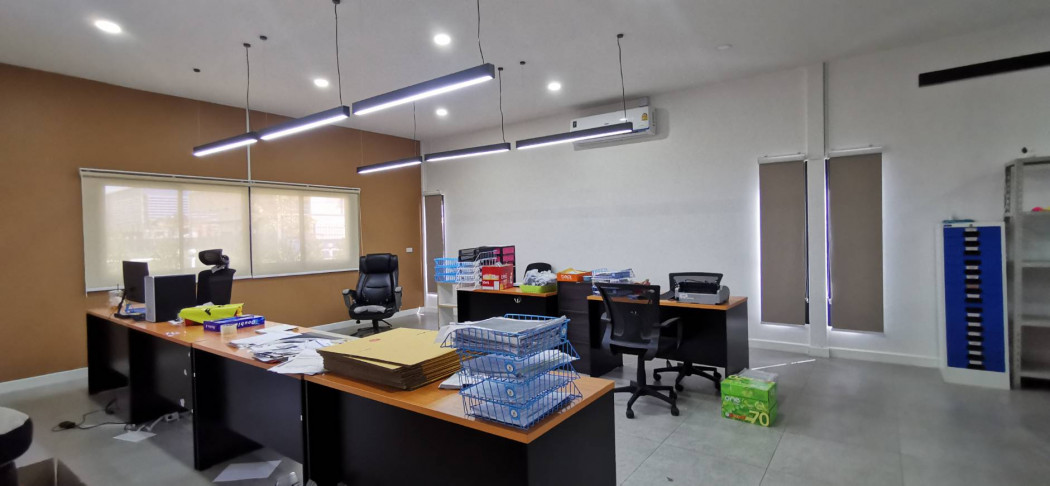 ขาย ออฟฟิศ สำนักงาน 1560 ตรม. 400 ตร.วา ที่จอดรถ 20 กว่าคัน รูปที่ 6