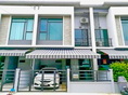 MRTคลองบางไผ่ ให้เช่า-ขาย ทาวน์โฮม 2 ชั้น พร้อมคลับเฮ้าส์หรู อนุญาตเลี้ยงสัตว์ Central Westgate อิเกีย 20ตรว. 156ตรม. 3นอน 2น้ำ  2แอร์