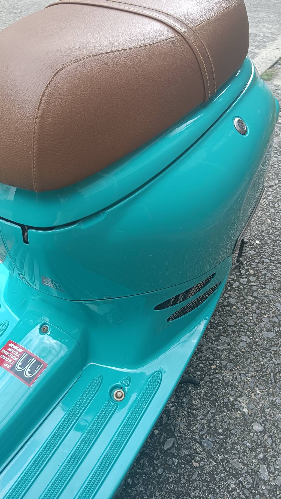 🛵ขายรถป๊อบญี่ปุ่น  HonDa  Giorno ❌️ขายแล้ว❌️ รูปที่ 9
