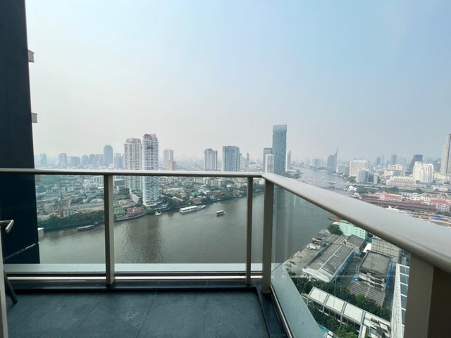 Four Seasons Private Residences Condo for RENT, near BTS Saphan Taksin รูปที่ 1