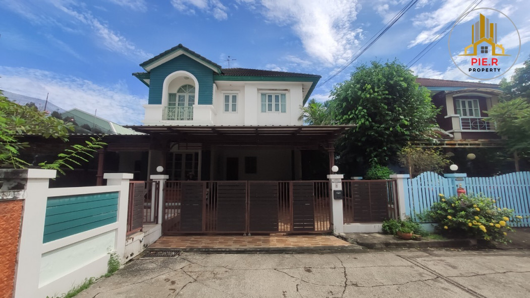 บ้านเดี่ยวหลังมุม l หมู่บ้านวรารมย์มีนบุรี-ราษฎร์อุทิศ-สุวินทวงศ์ รูปที่ 2