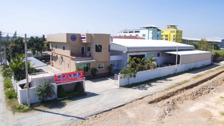 ขาย โรงงาน ขายโรงงานพร้อมที่ดิน เทพารักษ์ขายโรงงานพร้อมที่ดิน เทพารักษ์ 1334 ตรม. 541 ตร.วา รูปที่ 7