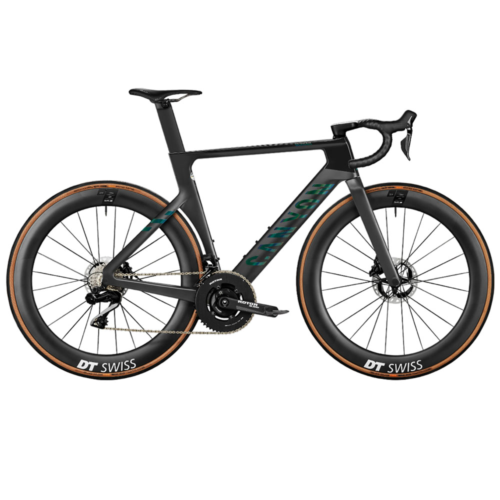 2023 Canyon Aeroad CFR Di2 Road Bike (WAREHOUSEBIKE) รูปที่ 1