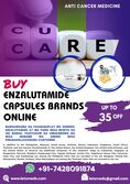 Buy Enzalutamide Capsules Brands Online Cost Philippines