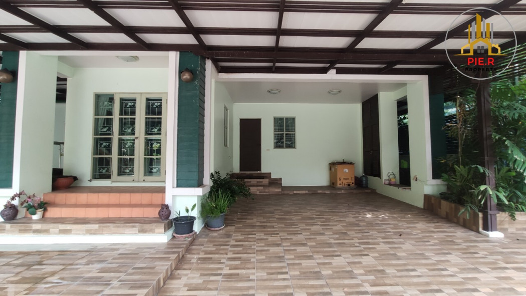 บ้านเดี่ยวหลังมุม l หมู่บ้านวรารมย์มีนบุรี-ราษฎร์อุทิศ-สุวินทวงศ์ รูปที่ 3