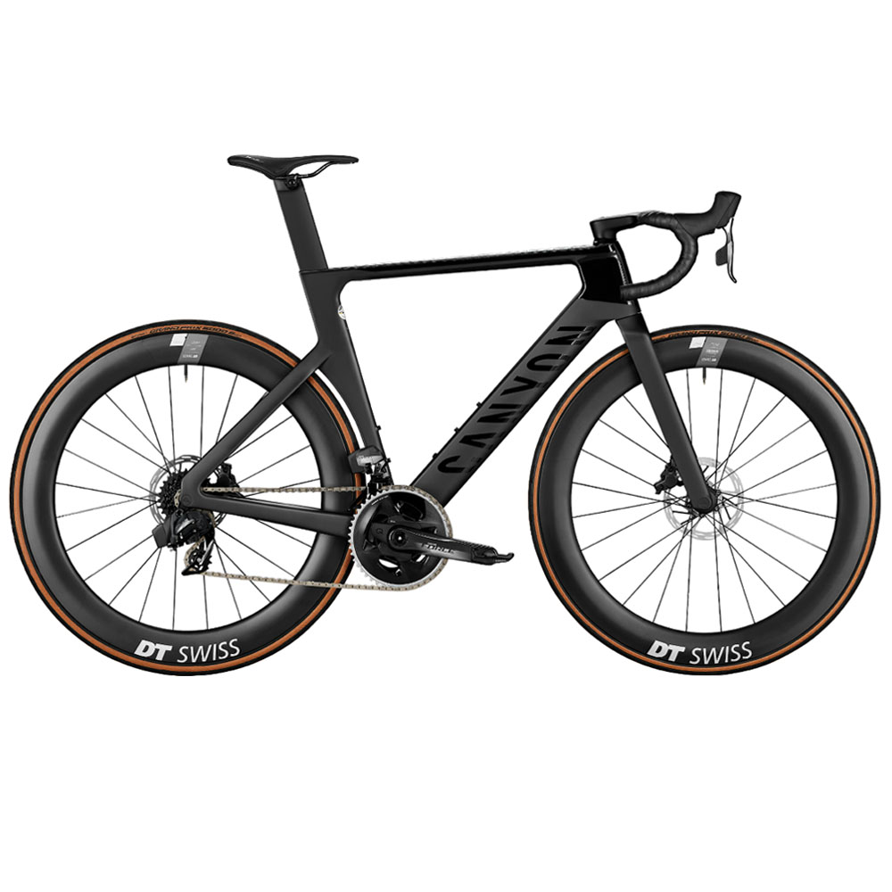 2023 Canyon Aeroad CF SLX 8 ETap Road Bike (WAREHOUSEBIKE) รูปที่ 1