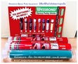  Wessbond Epoxy Putty Aquamend อีพ็อกซี่ดินน้ำมัน ซ่อมรอยแตก รอยร้าว  กาวอีพ็อกซี่ดินน้ำมันใช้ซ่อมเสริม ปะติด ซ่อมรอยแตกรอยร้าว 