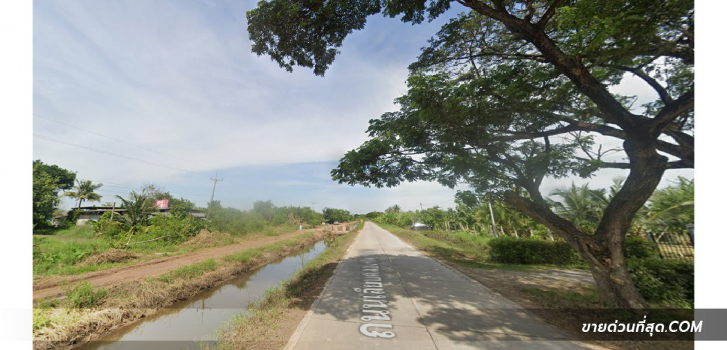 ขายที่ดิน ติดถนนคลองชลประทาน จ.นครราชสีมา เนื้อที่  23 ไร่ 2 งาน 10 ตร.ว. รูปที่ 5