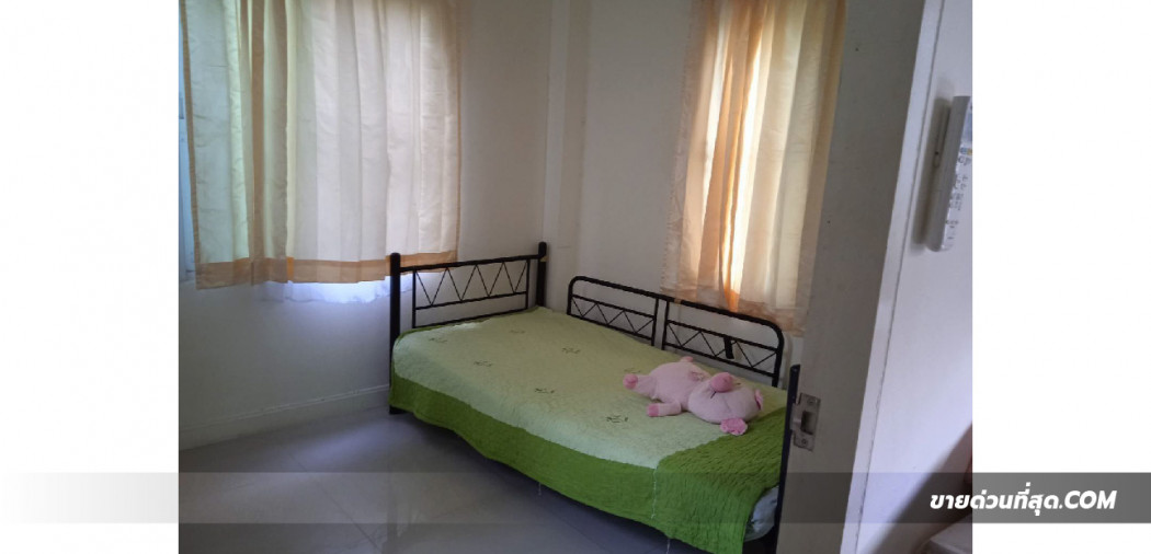 ขายบ้านเดี่ยว 2 ชั้น โครงการบ้านสุขุมวิท 1  54.50 ตร.ว. ตรงข้าม รพ.สต.บางสมัคร รูปที่ 6