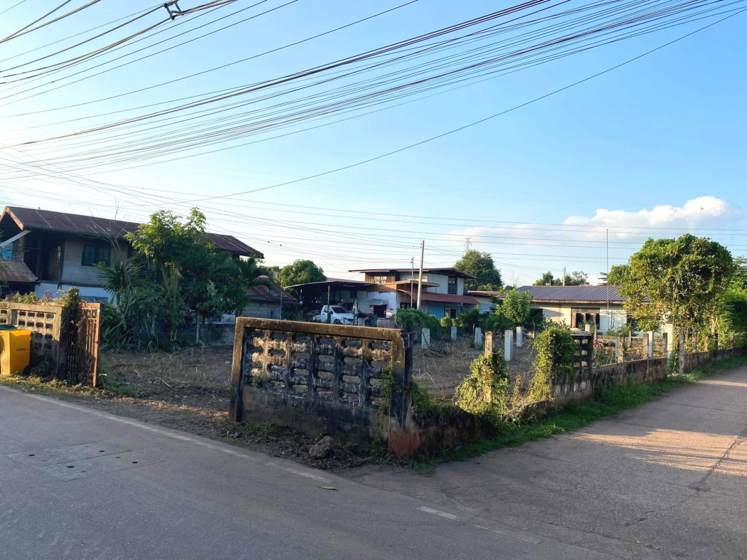 ขาย ที่ดิน ใกล้บิ๊กซี อุดร ตลาดไทยศิริ 1 งาน 38 ตร.วา รูปที่ 3