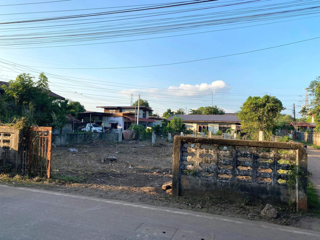 ขาย ที่ดิน ใกล้บิ๊กซี อุดร ตลาดไทยศิริ 1 งาน 38 ตร.วา รูปที่ 2