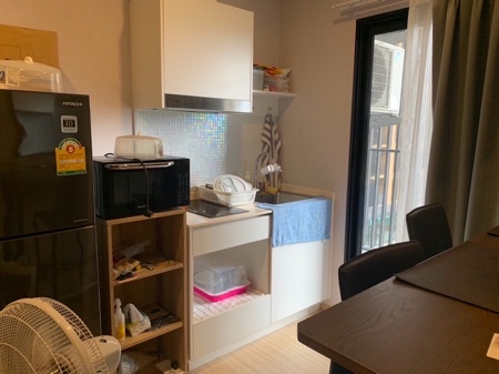 ขาย คอนโด Plum Condo ปิ่นเกล้า สเตชั่น 27.46 ตรม. ใกล้ MRTบางยี่ขัน รพศิริราช วิวสระ แต่งสวย เฟอร์ครบพร้อมอยู่ รูปที่ 2
