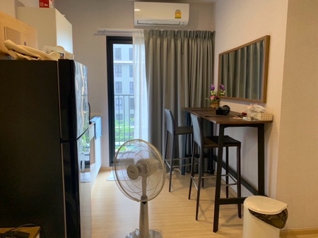 ขาย คอนโด Plum Condo ปิ่นเกล้า สเตชั่น 27.46 ตรม. ใกล้ MRTบางยี่ขัน รพศิริราช วิวสระ แต่งสวย เฟอร์ครบพร้อมอยู่ รูปที่ 3