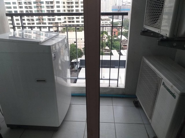 Aspire Rama 4 nice safe clean 14th floor BTS Ekkamai รูปที่ 1