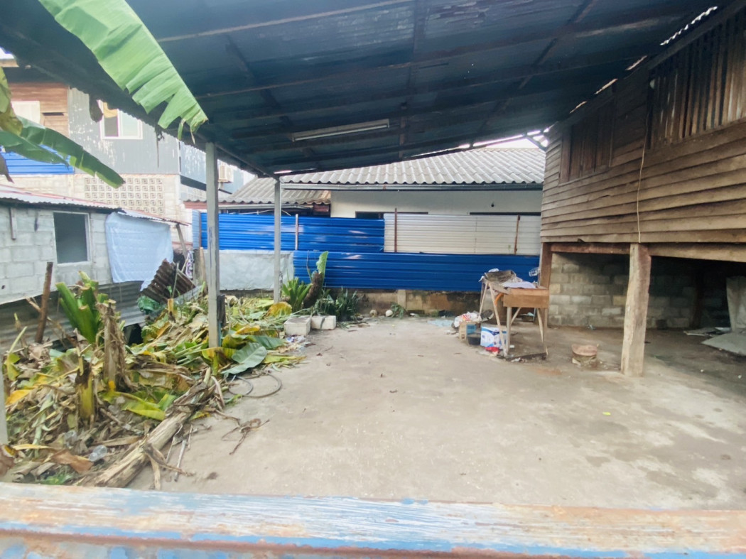 ขาย บ้านเดี่ยว บ้านไม้ชั้นเดียว 65 ตรม. 39.7 ตร.วา รูปที่ 2