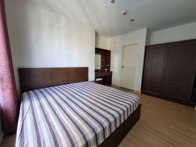  ปล่อยเช่าห้องสตูดิโอ 1 ห้องนอน 35ตร.ม. ราคา 11,000บ.  Motif Condo (โมทีฟ คอนโด) วงเวียนใหญ่   - ห้องสตูดิโอ 35 ตร.ม. รูปที่ 1