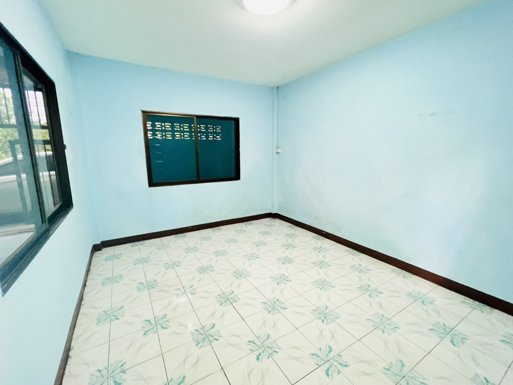 ขาย ทาวน์โฮม ชั้นเดียว ถ.เลียบทางรถไฟ 85 ตรม. 23 ตร.วา รูปที่ 5