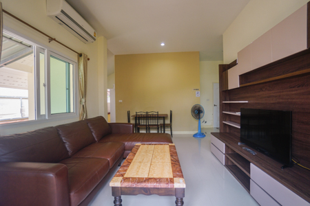 Single-family home in a peaceful and tranquil area with a land area of 44 sq. m. รูปที่ 1