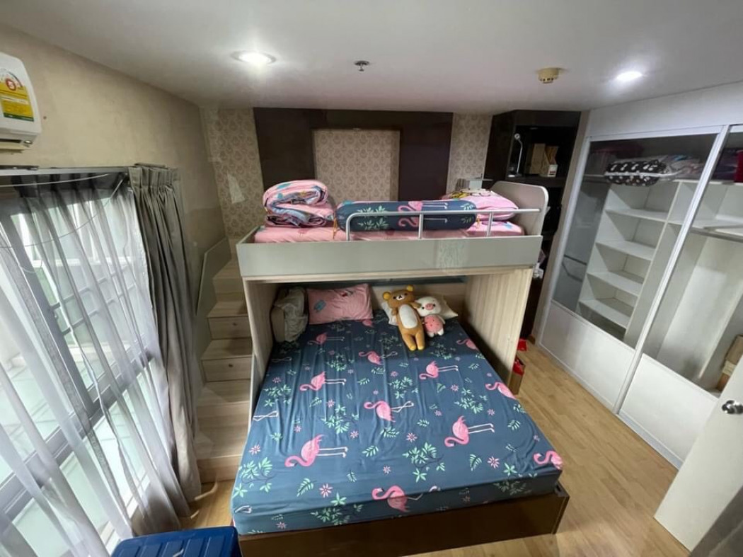 ขายคอนโด THE PARKLAND ตากสิน- ท่าพระ ใกล้ บีทีเอสตลาดพลู รูปที่ 7