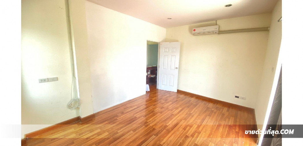ขายบ้านเดี่ยว 2 ชั้น โครงการบ้านสุขุมวิท 1  54.50 ตร.ว. ตรงข้าม รพ.สต.บางสมัคร รูปที่ 10
