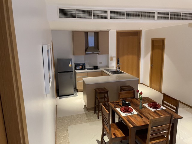 The Empire Place  2 Bedroom  ชั้น 25  BTS ช่องนนทรี รูปที่ 1