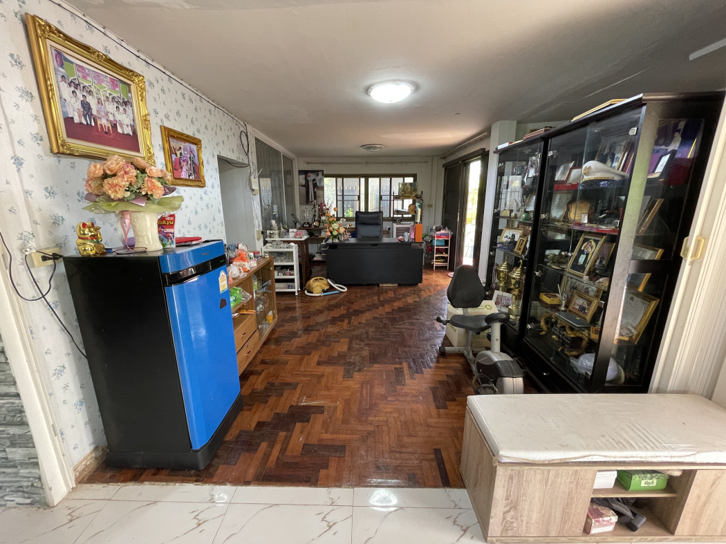 ขาย บ้านเดี่ยว หมู่บ้านพีเค ธานี 2 200 ตรม. 62.9 ตร.วา เหมาะสำหรับพักอาศัย รูปที่ 9