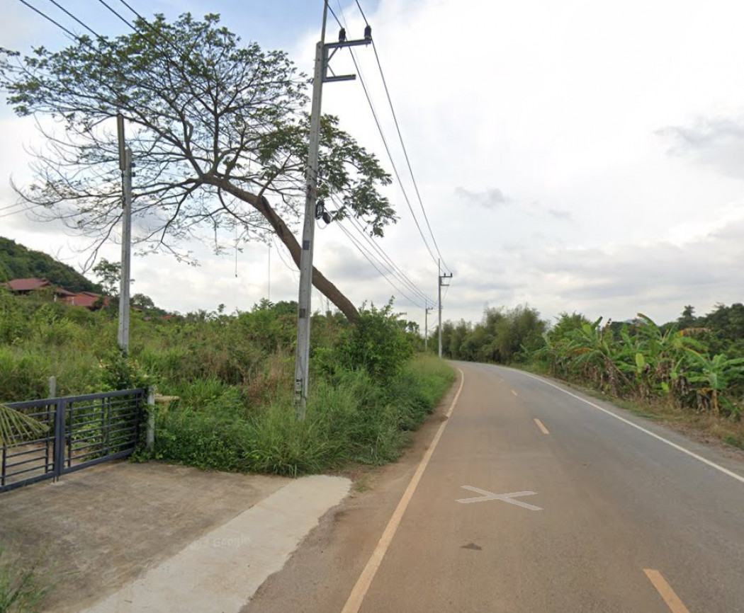 ขายที่ดินบางเสร่ สัตหีบ 1 ไร่ หลังติดเนินเขา หน้าติดถนนลาดยาง ใกล้สนามกอล์ฟพลูตาหลวงใกล้ถนนใหญ่เส้นทล.332 เพียง 700 เมตร จ.ชลบุรี รูปที่ 6