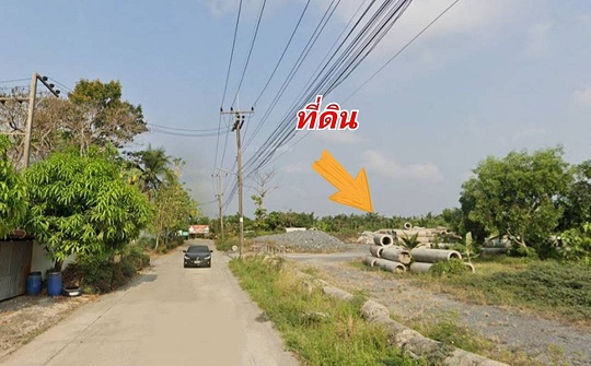 ขายที่ดินริมแม่น้ำนครชัยศรี 9-0-25 ไร่ ที่ดินสวย 48 ล้านบาท รูปที่ 4