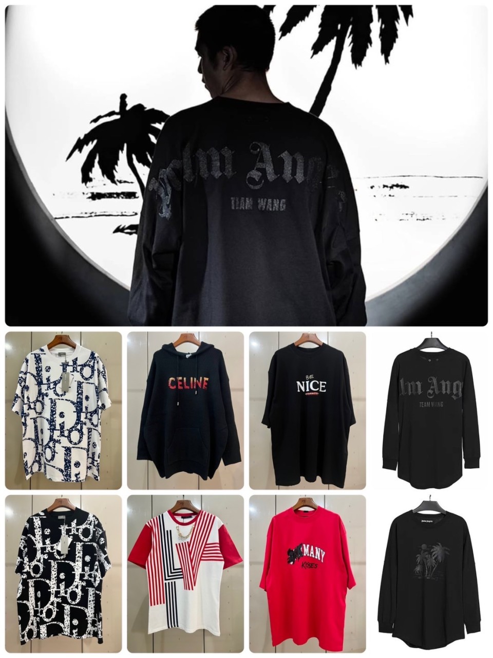  Brand For Men กระเป๋า เข็มขัด เสื้อผู้ชาย ซองบุหรี่ ซองไอโฟน กระเป๋าคาดเอว เอกสาร  รูปที่ 9