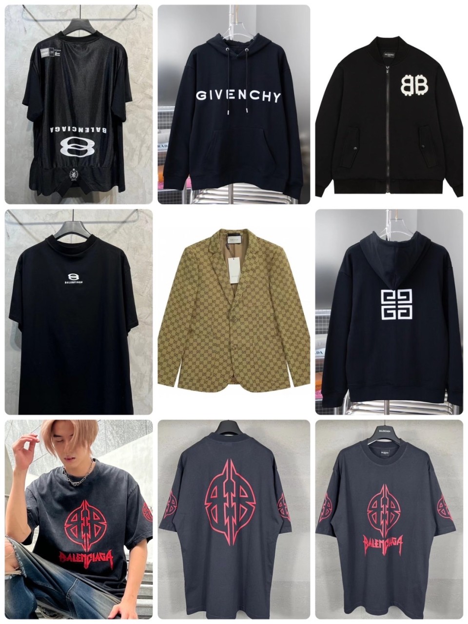  Brand For Men กระเป๋า เข็มขัด เสื้อผู้ชาย ซองบุหรี่ ซองไอโฟน กระเป๋าคาดเอว เอกสาร  รูปที่ 11