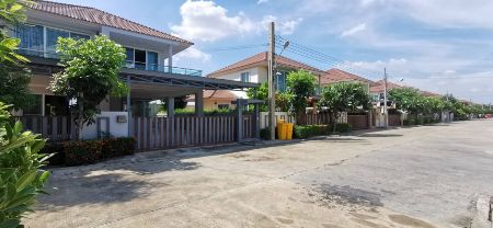 ขาย บ้านเดี่ยว ขาย​  ม.ชวน​ช​มพาร์ด​2​บ้านชวนชมพาร์ค 2 220 ตรม. 71.6 ตร.วา บ้าน​เดี่ยวหลัง​ริม​จอดรถ​4-6​คัน​ หน้าบ้าน​ไม่ตรงกับใคร รูปที่ 7
