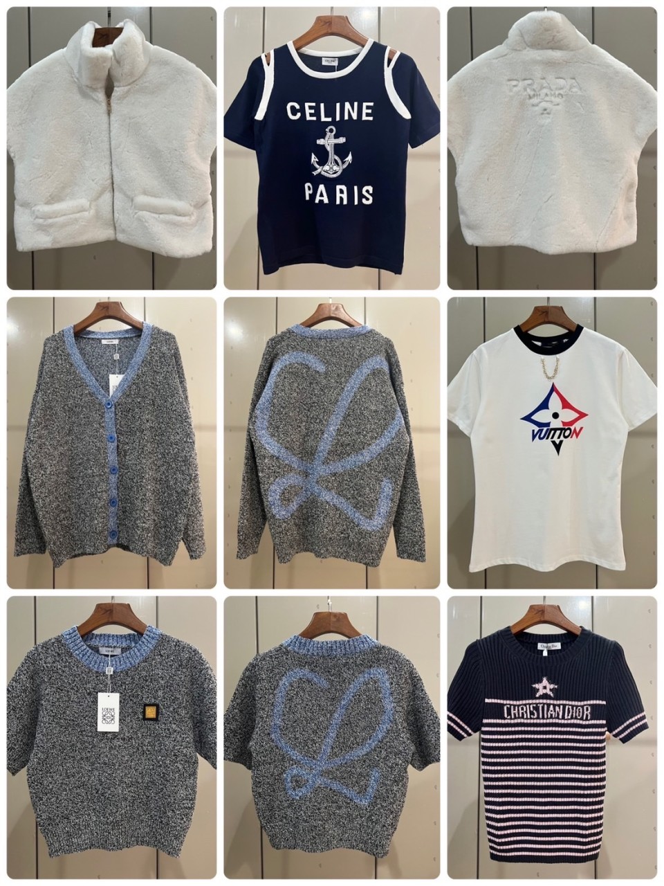  Brand For Men กระเป๋า เข็มขัด เสื้อผู้ชาย ซองบุหรี่ ซองไอโฟน กระเป๋าคาดเอว เอกสาร  รูปที่ 8