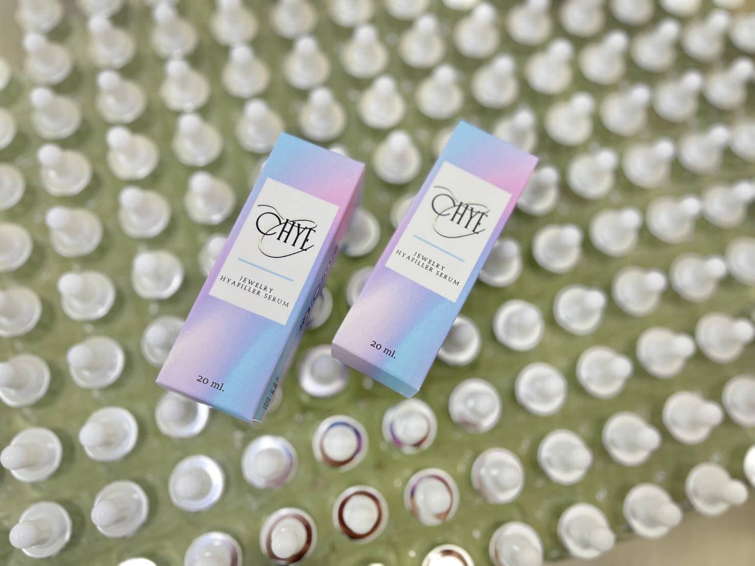 CHYE Jewelry Hyafiller Serum ผิวหน้ากระจ่างใส ลดเลือนฝ้ากระ และริ้วรอยแห่งวัย บางเบา  ซึมง่าย ใช้ได้กับทุกสภาพผิว พร้อมจัดส่งทั่วประเทศ รูปที่ 6