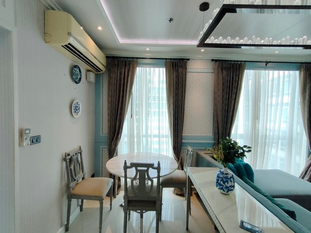 ขายด่วน ..!!  The Sky Sukumvit  luxury condo ห้องดูเพล็กซ์ 3 ห้องนอน 3 ห้องน้ำ  รูปที่ 1