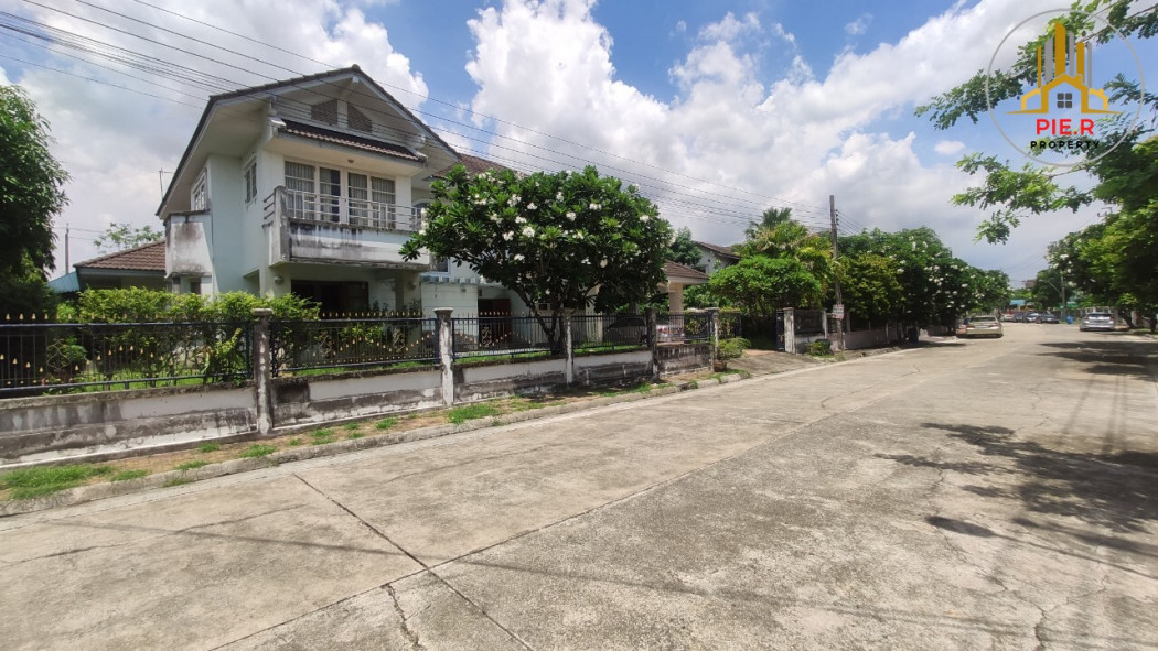 ลดล้านบาท! โครงการนครินทร์การ์เด้น ร่มเกล้า l บ้านเดี่ยวหลังใหญ่พร้อมอยู่ ใกล้Airport link ลาดกระบัง รูปที่ 7
