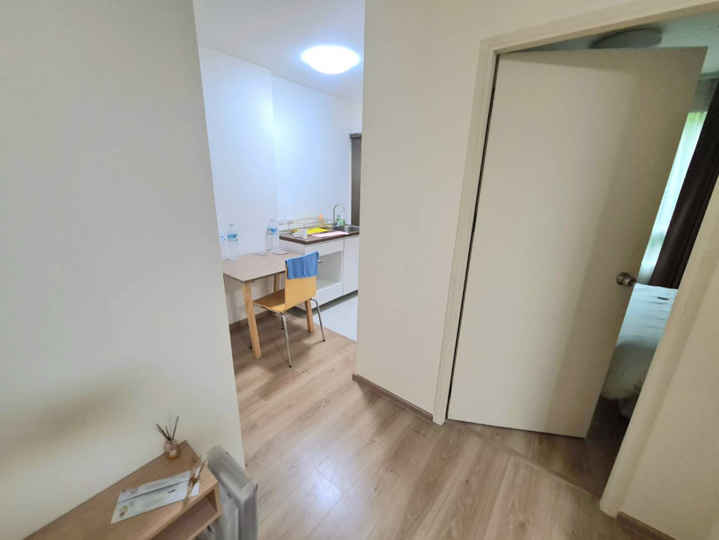 ขายด่วน ต่ำกว่าตลาด คอนโด U CAMPUS รังสิต-เมืองเอก ขนาด 31 ตรม. ชั้น3 วิวสระว่ายน้ำ รูปที่ 4