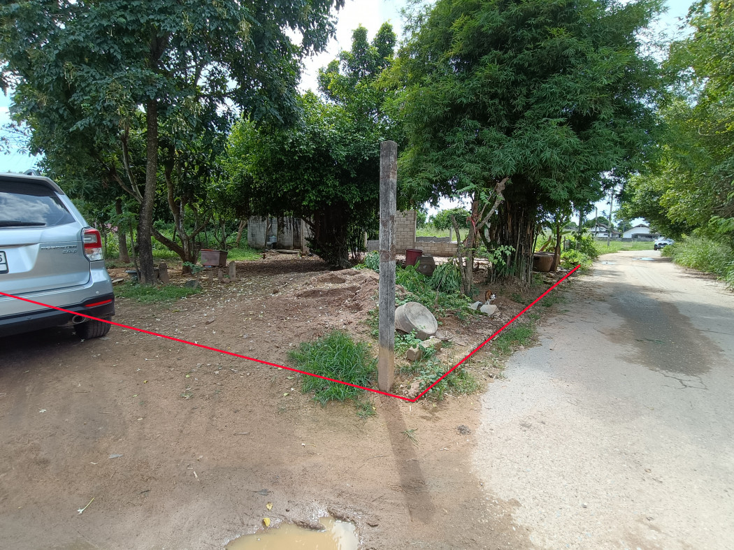 ที่ดิน 82 ตร.ว. สัตหีบ- สุขุมวิท 19 วิวภูเขา แปลงมุม ห่างสุขุมวิท 1 กม. ใกล้ห้างแม็คโคร สัตหีบ รูปที่ 9