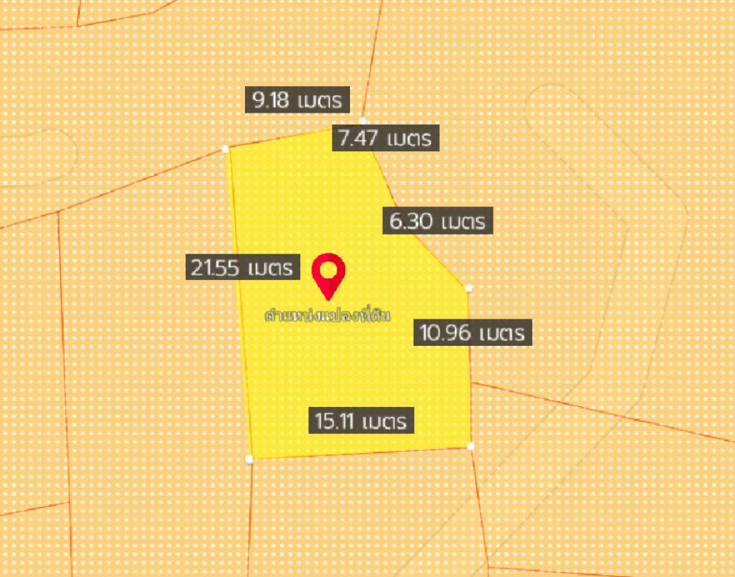 ขายที่ดินซอยบ้านดงยางพัฒนา 3 หนองแหน 72 ตรว. ใกล้อบต.หนองแหน - 2 กม. พนมสารคาม ฉะเชิงเทรา รูปที่ 8