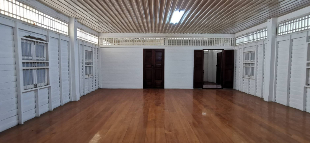 ขาย บ้านเดี่ยว บ้านโบราณ ริมแม่น้ำบางประกง . 300 ตรม. 1 ไร่ 2 งาน 17 ตร.วา สวยน่าอยู่ บรรยากาศดี รูปที่ 9
