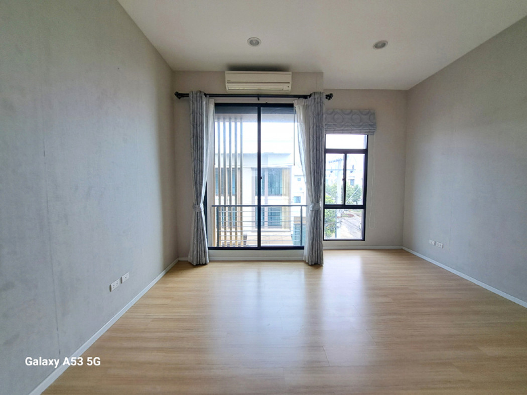 ขาย ทาวน์โฮม บ้านกลางเมือง กัลปพฤกษ์ ซ.ศาลธนบุรี 29-2 กำนันแม้น Baan Klang Muang Kalpapruek 134 ตรม. 16.9 ตร.วา บ้านกลางเมือง กัลปพฤกษ์ โครงการบ้านคุณภาพ จาก AP รูปที่ 4