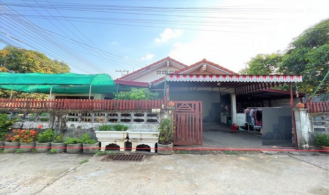 ขายบ้านเดี่ยว อำเภอคำเขื่อนแก้ว  ยโสธร  (PKK02-14662) รูปที่ 1