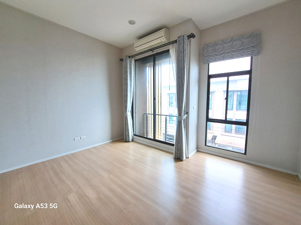 ขาย ทาวน์โฮม บ้านกลางเมือง กัลปพฤกษ์ ซ.ศาลธนบุรี 29-2 กำนันแม้น Baan Klang Muang Kalpapruek 134 ตรม. 16.9 ตร.วา บ้านกลางเมือง กัลปพฤกษ์ โครงการบ้านคุณภาพ จาก AP รูปที่ 3