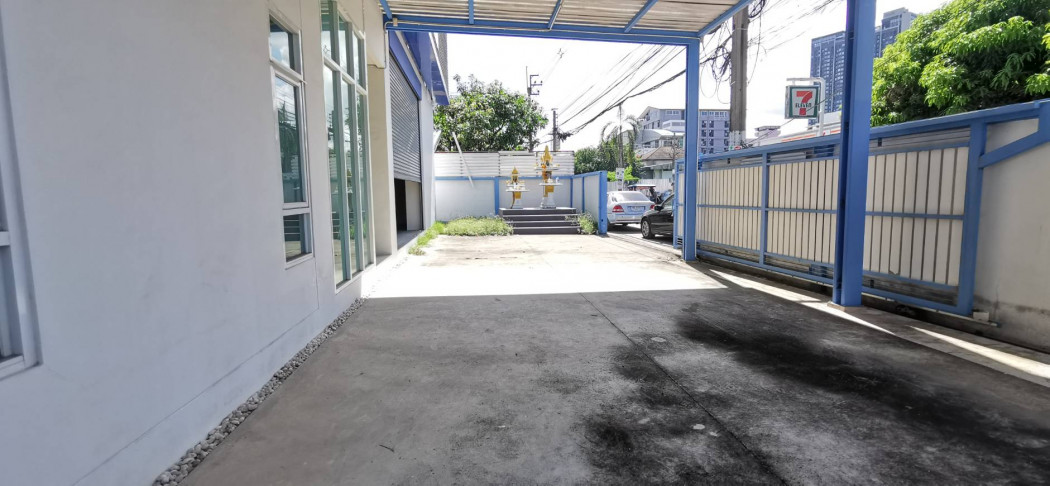 ขาย โกดัง อาคารสำนักงาน 661 ตรม. 130 ตร.วา ทำเลดี มีทางเข้าออกได้หลายทาง เดินทางสะดวก รูปที่ 7