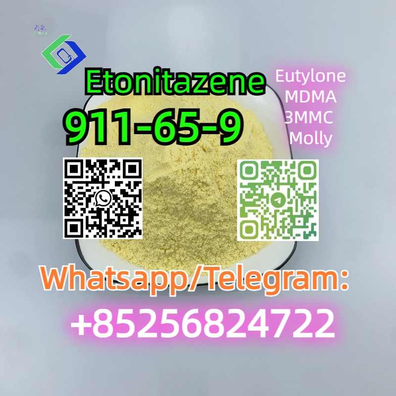 CAS:911-65-9  Etonitazene รูปที่ 5
