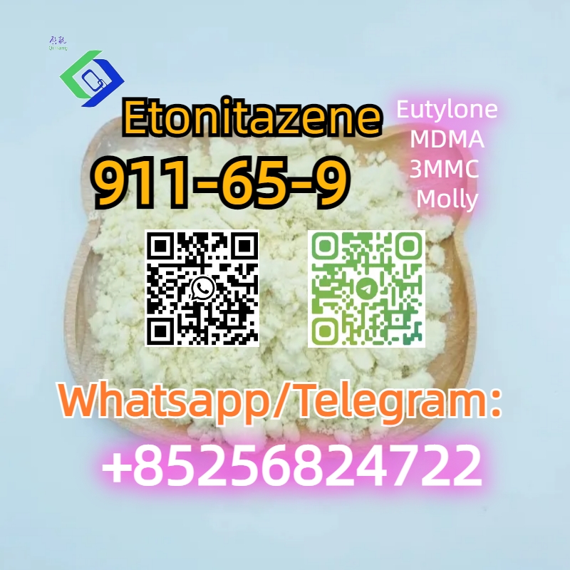 CAS:911-65-9  Etonitazene รูปที่ 3