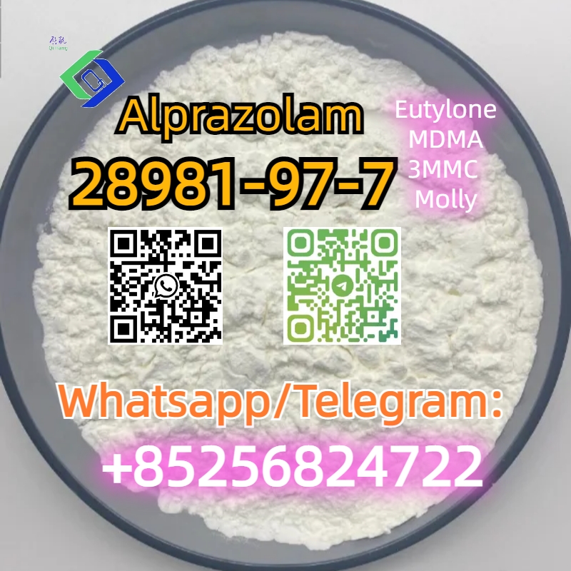CAS:28981-97-7  Alprazolam รูปที่ 4