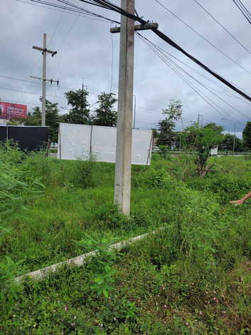 ขายที่ดิน ทำเลดี ติดถนนเพชรเกษม อำเภอบางสะพาน จังหวัดประจวบ  คีรีขันธ์ (เจ้าของขายเอง)   รูปที่ 1